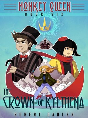cover image of The Crown of Kylthena